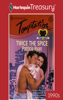 Title details for Twice The Spice by Patricia Ryan - Available